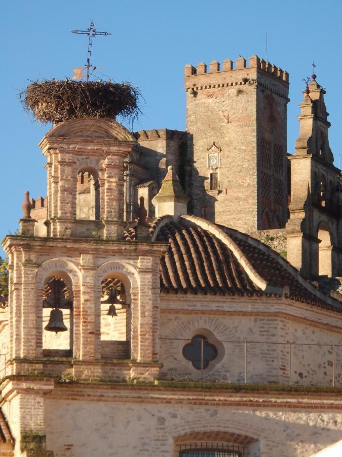 Hotel Convento Aracena & Spa Екстер'єр фото