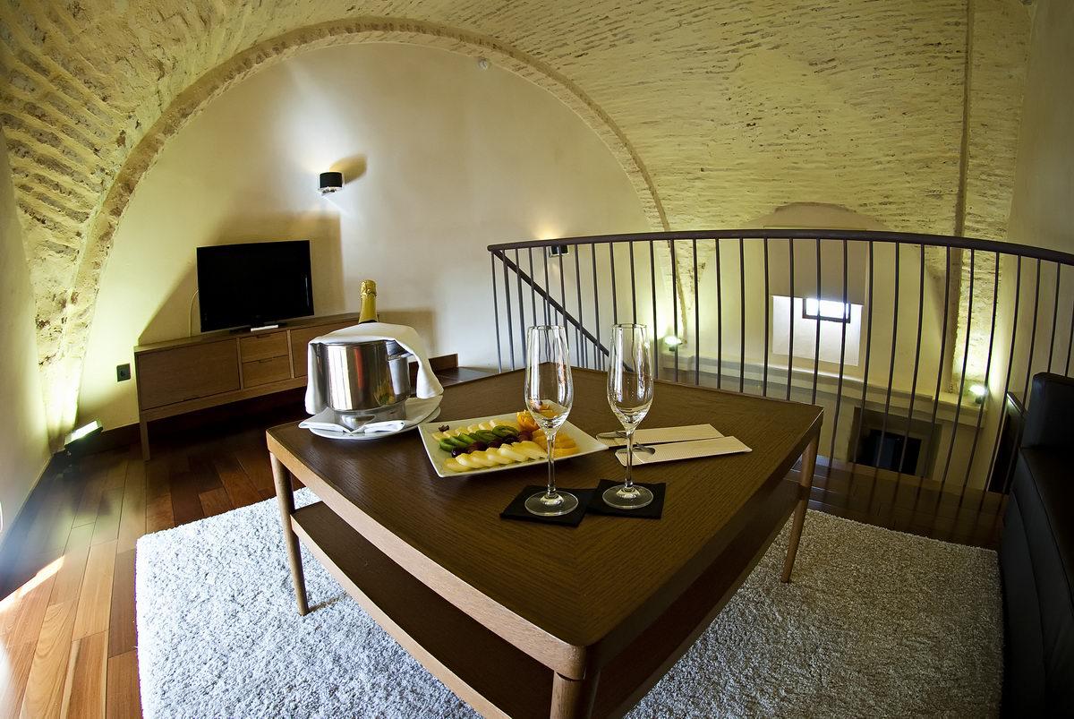 Hotel Convento Aracena & Spa Екстер'єр фото