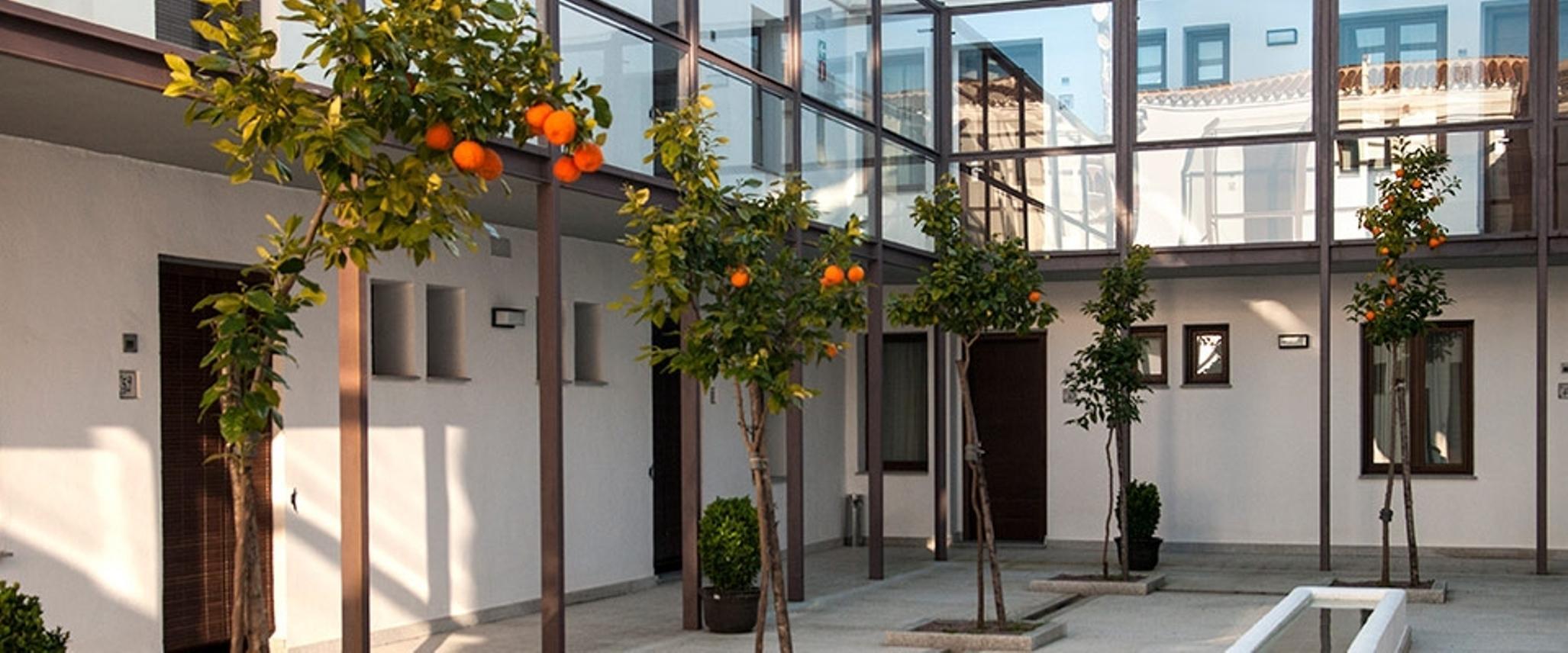 Hotel Convento Aracena & Spa Екстер'єр фото