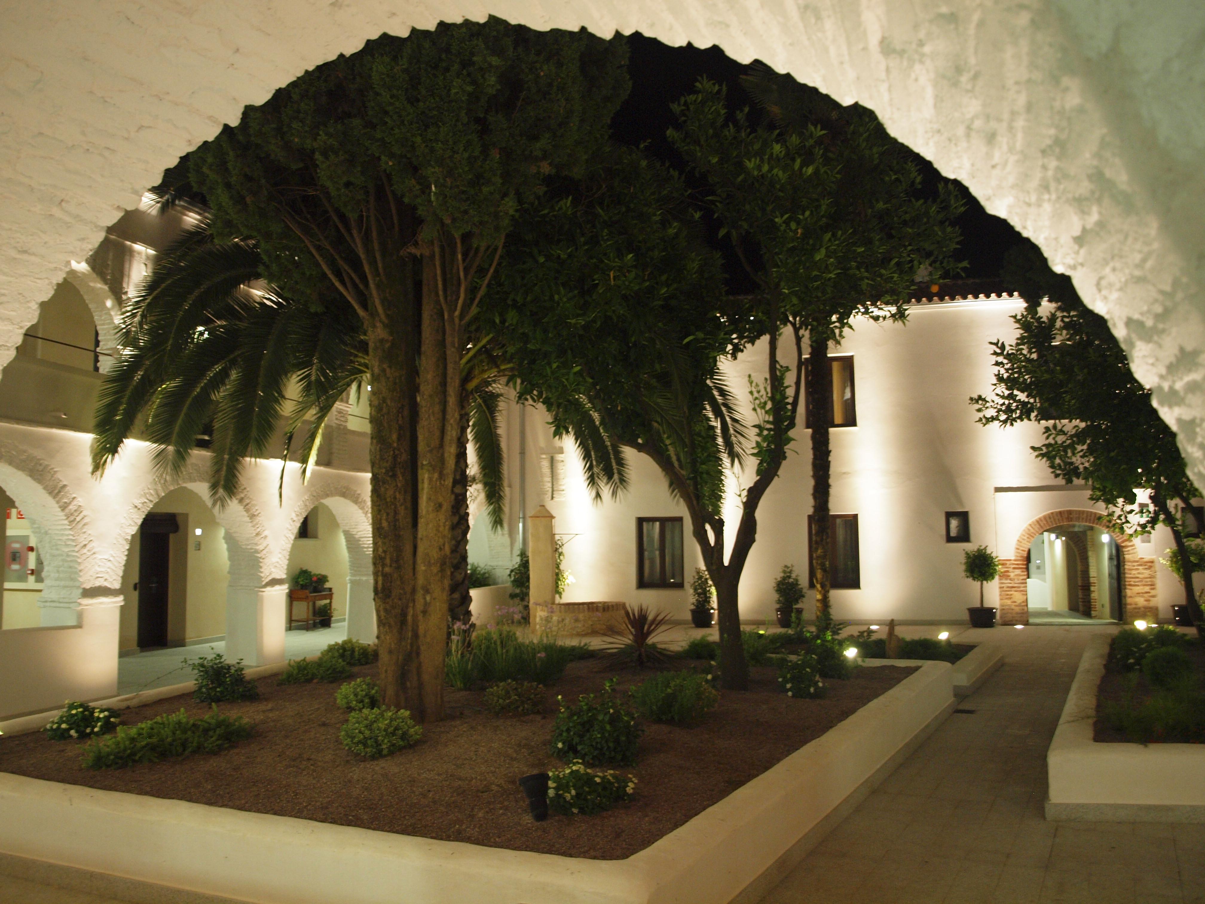 Hotel Convento Aracena & Spa Екстер'єр фото