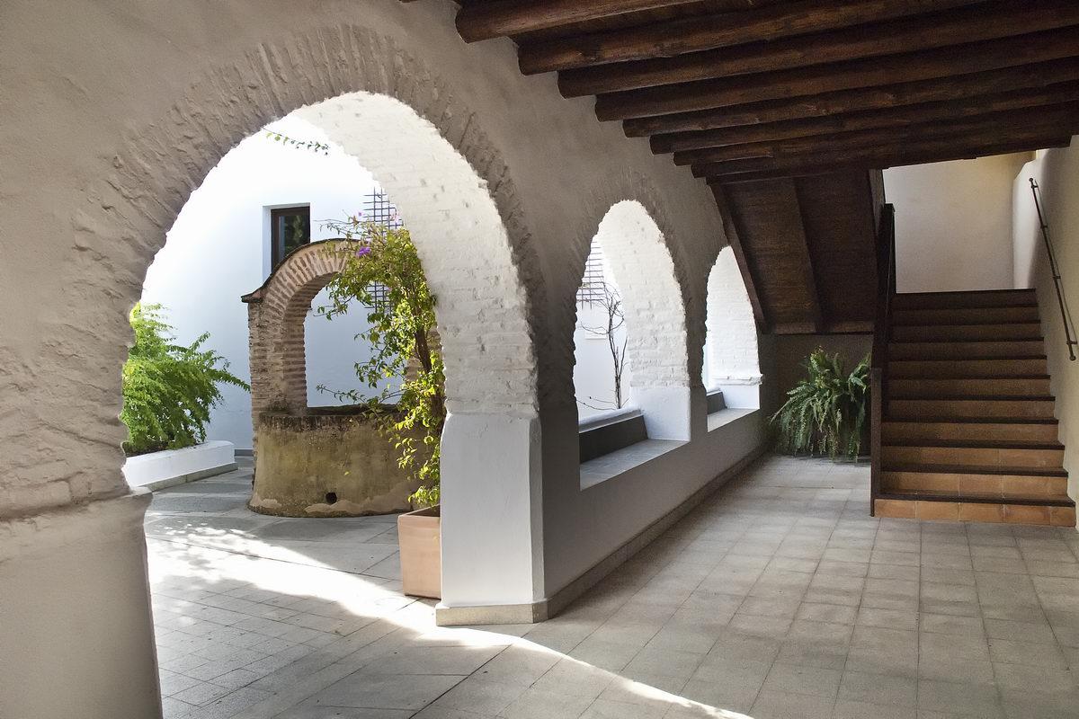 Hotel Convento Aracena & Spa Екстер'єр фото