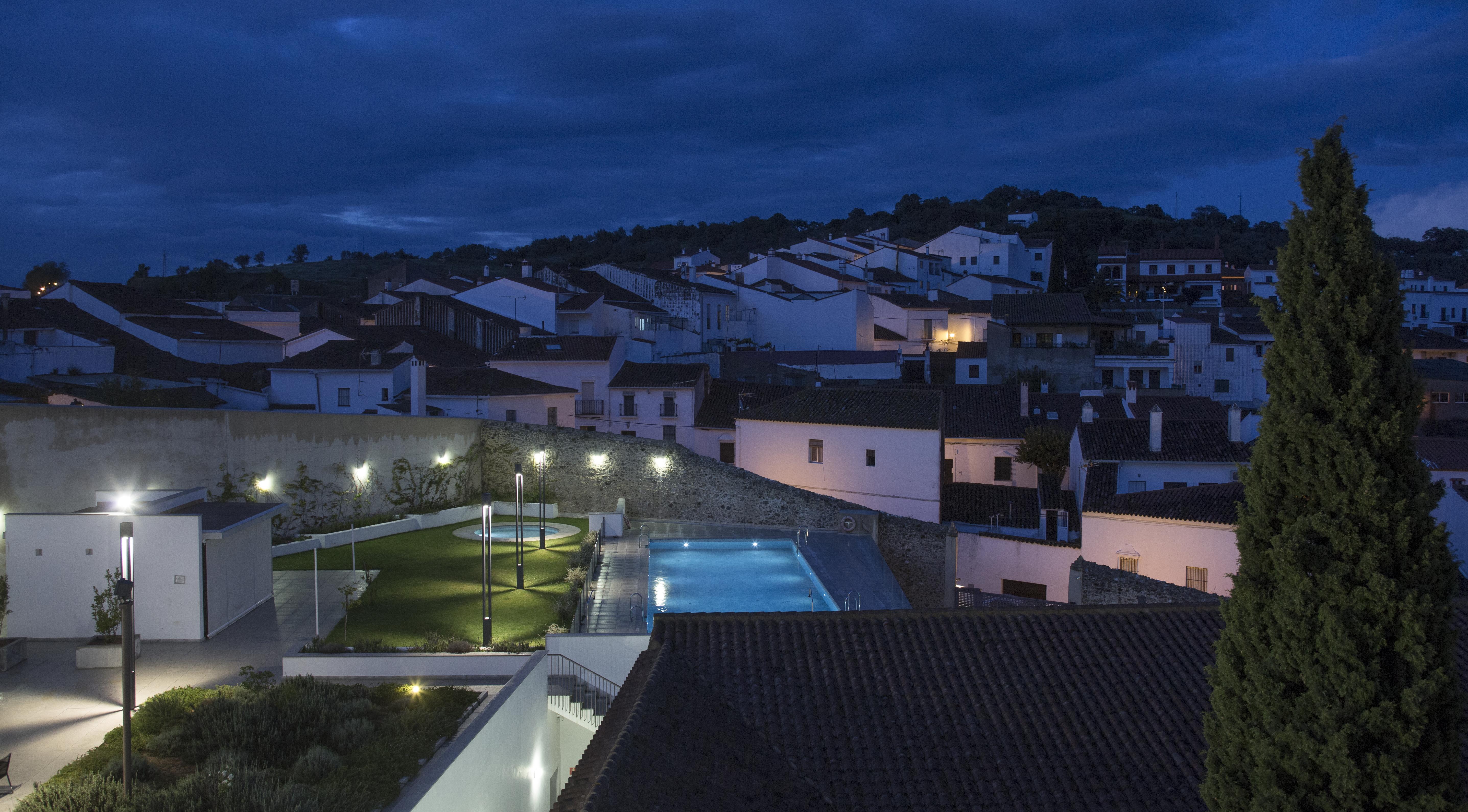 Hotel Convento Aracena & Spa Екстер'єр фото