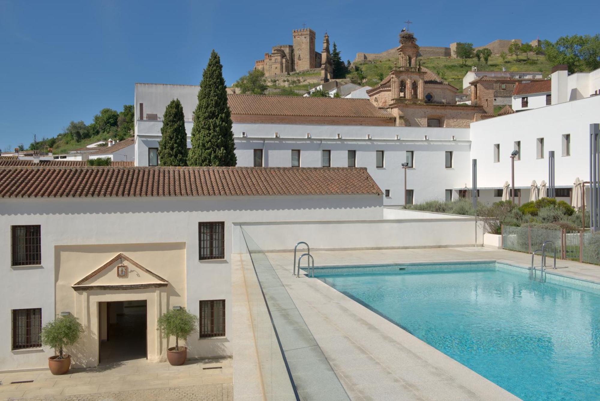 Hotel Convento Aracena & Spa Екстер'єр фото