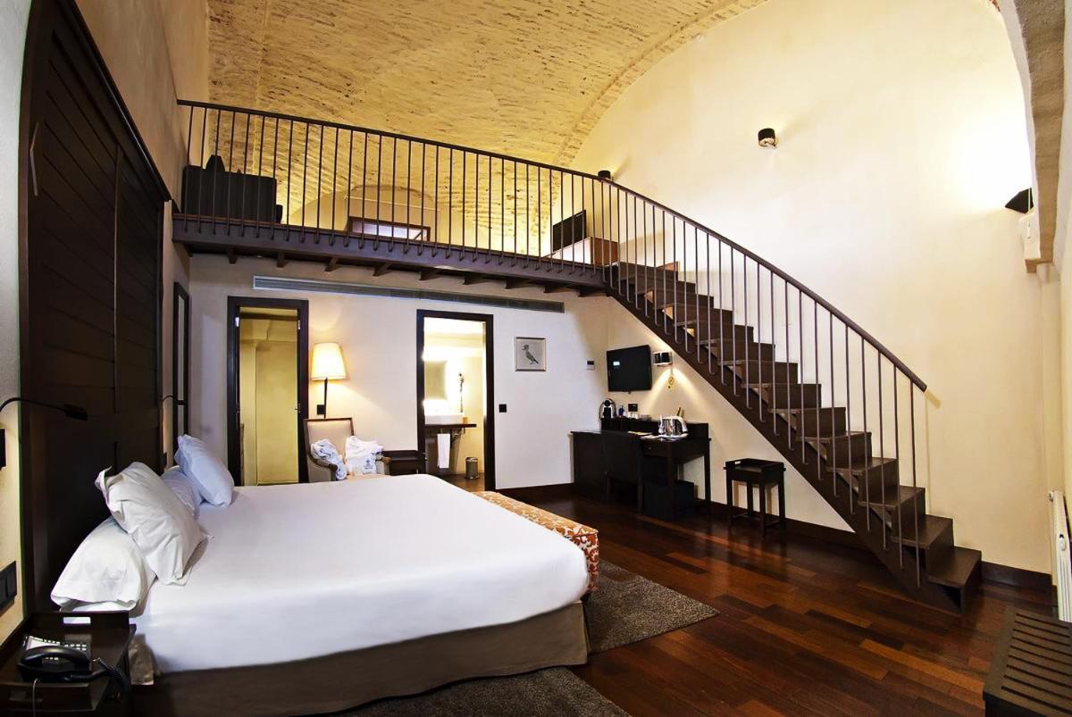 Hotel Convento Aracena & Spa Екстер'єр фото