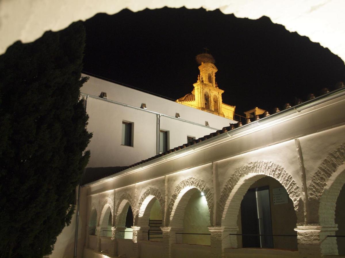 Hotel Convento Aracena & Spa Екстер'єр фото