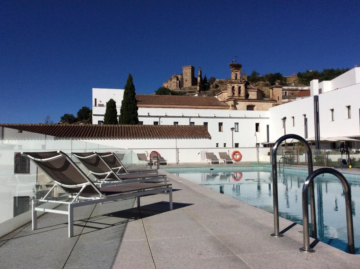 Hotel Convento Aracena & Spa Екстер'єр фото