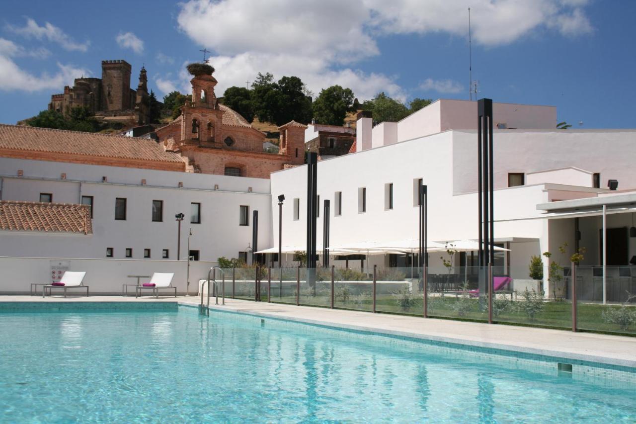Hotel Convento Aracena & Spa Екстер'єр фото