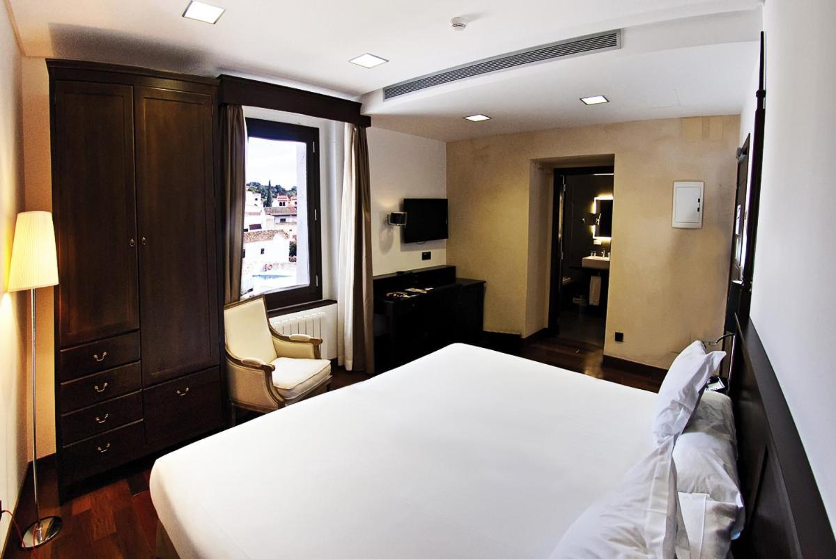 Hotel Convento Aracena & Spa Екстер'єр фото