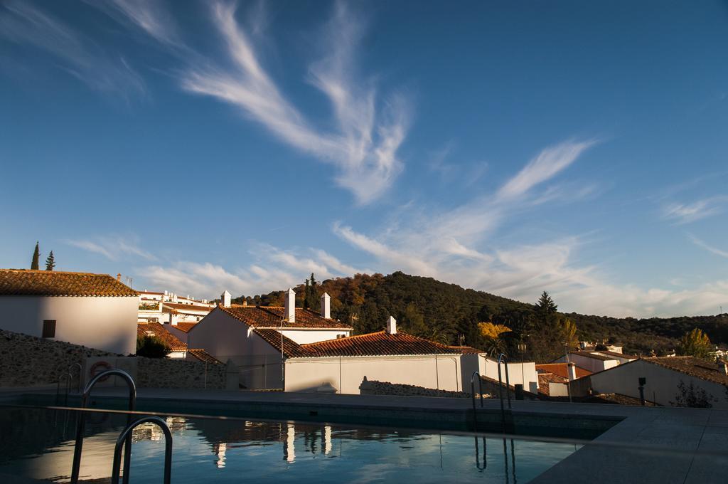 Hotel Convento Aracena & Spa Екстер'єр фото