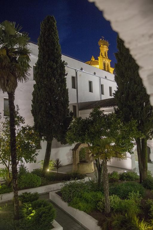 Hotel Convento Aracena & Spa Екстер'єр фото