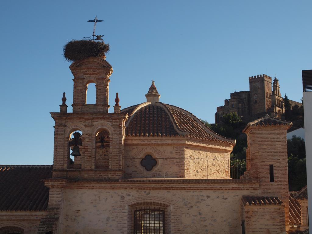 Hotel Convento Aracena & Spa Екстер'єр фото