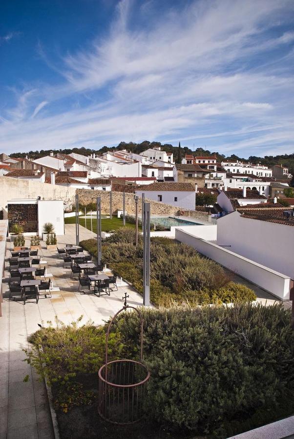 Hotel Convento Aracena & Spa Екстер'єр фото