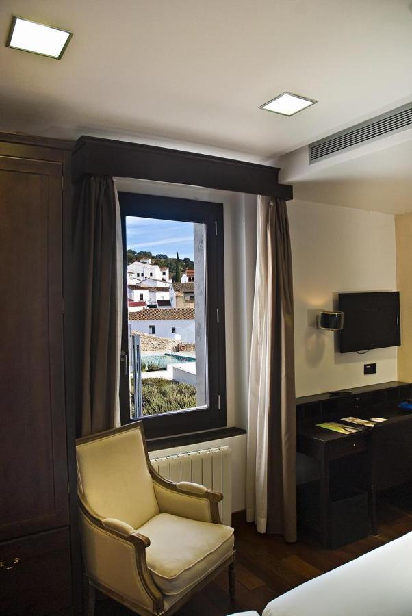 Hotel Convento Aracena & Spa Екстер'єр фото